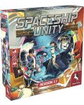 Joc de societate Spaceship Unity - Season 1.1 - Pentru familie - 1t