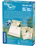 Joc de societate My City: Roll & Build - de familie - 2t