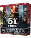 Joc de societate 51st State (Ultimate Edition) - strategic - 1t