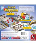 Joc de bord  Snack Happens - Pentru copii - 2t