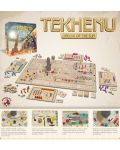 Joc de societate Tekhenu: Obelisk of the Sun - de strategie - 2t
