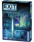 Joc de societate Exit: The Polar Station - de familie - 1t