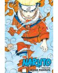 Naruto 3-in-1 ed. Vol.1 (1-2-3) - 1t