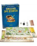 Dungeons, Dice & Danger Board Game - Familie - 5t