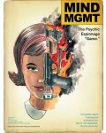 Joc de societate Mind MGMT: The Psychic Espionage “Game.” - 1t