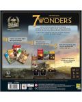 Joc de societate 7 Wonders (2nd Edition) - de familie  - 2t