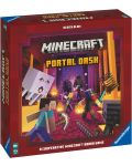 Joc de societate Minecraft: Portal Dash - Cooperative - 1t