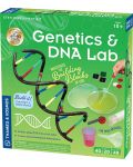 Thames & Kosmos Science Kit - Laborator pentru copii, Genetică și ADN - 1t