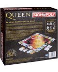 Joc de societate Hasbro Monopoly - Queen - 2t