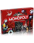 Joc de societate Monopoly - The Nightmare Before Christmas - 1t
