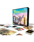 Joc de societate 7 Wonders (2nd Edition) - de familie  - 3t