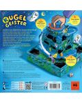 Joc de masă Roller Ghoster - pentru copii - 2t