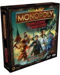 Monopoly Dungeons & Dragons: Honor Among Thieves (Versiunea în limba engleză) - 1t