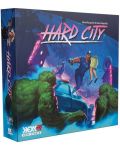 Joc de masă Hard City - strategic - 1t
