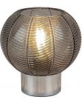 Lampa de masă Rabalux - Monet 74017, IP 20, E27, 1 x 40 W, transparent - 2t