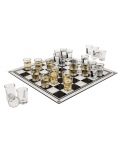 Joc de societate Șah cu cupe - petrecere - 3t