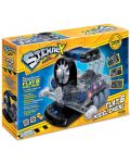 Kit de știință STEM  Amazing Toys Stemnex - Model de motor cu 6 cilindri - 1t