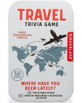 Joc de societate Travel Trivia Game - 1t