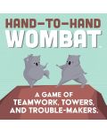 Joc de societate Hand to Hand Wombat - petrecere - 4t