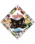 Joc de masă Monopoly - Cats - 2t