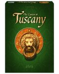 Joc de societate The Castles of Tuscany - strategic - 1t