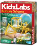 Set de știință  4M Kidz Labs - Baloane de săpun uriașe - 1t