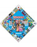 Joc de societate Monopoly - Playmobil - 2t