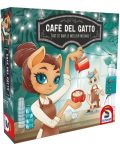 Joc de societate Café del Gatto - De familie - 1t