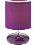 Lampă de birou Smarter - Five 01-856, IP20, 240V, E14, 1x28W, violet - 1t