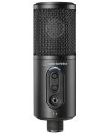 Microfon de masa Audio-Technica - ATR2500x-USB, negru - 2t