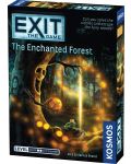 Joc de societate Exit: The Enchanted Forest - pentru familie - 1t