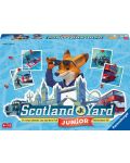 Joc de societate  Scotland Yard Junior 2 - Pentru copii - 1t