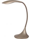 Lampa de birou Rabalux - Dominic 4167, LED, de aur - 1t