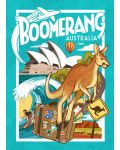 Joc de societate Boomerang: Australia - de familie - 1t