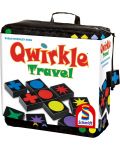 Joc de societate pentru doi Qwirkle: Travel - de familie - 1t