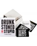 Joc de societate Drunk Stoned or Stupid - party - 3t