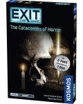 Joc de societate Exit: The Catacombs of Horror - de familie - 1t