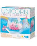 Set de știință  4M - Terariu de cristal cu unicorni - 1t