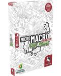 Joc de societate MicroMacro: Crime City 2 - Full House - de familie - 1t