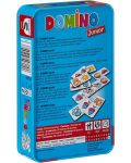 Joc de societate Domino Junior - Pentru copii - 2t