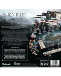 Joc de societate The Elder Scrolls V: Skyrim - The Adventure Game -de cooperare - 2t