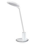 Lampă de masă Rabalux - Tekla 2977, LED, IP20, 10W, reglabil, alb - 1t