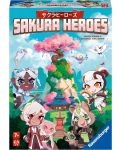 Joc de societate Sakura Heroes - Pentru copii - 1t