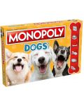 Joc de masă Monopoly - Dogs - 1t