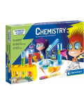 Clementoni Science & Play - Laborator de chimie, 150 de experimente - 1t