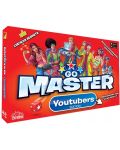 Joc de societate Felyx Toys - Go Master, Youtubers Edition - 1t