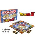 Joc de societate Monopoly - Dragon Ball Z - 2t