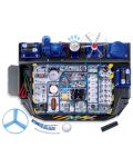 Kit de știință STEM  Amazing Toys Tronex - 100 de experiențe cu circuite electrice - 4t