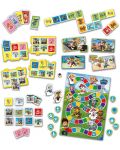 Joc de societate Paw Patrol: 6 Games Collection - Pentru copii - 3t