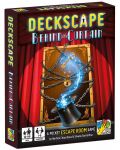 Joc de societate Deckscape: Behind the Curtain - Cooperativ - 1t